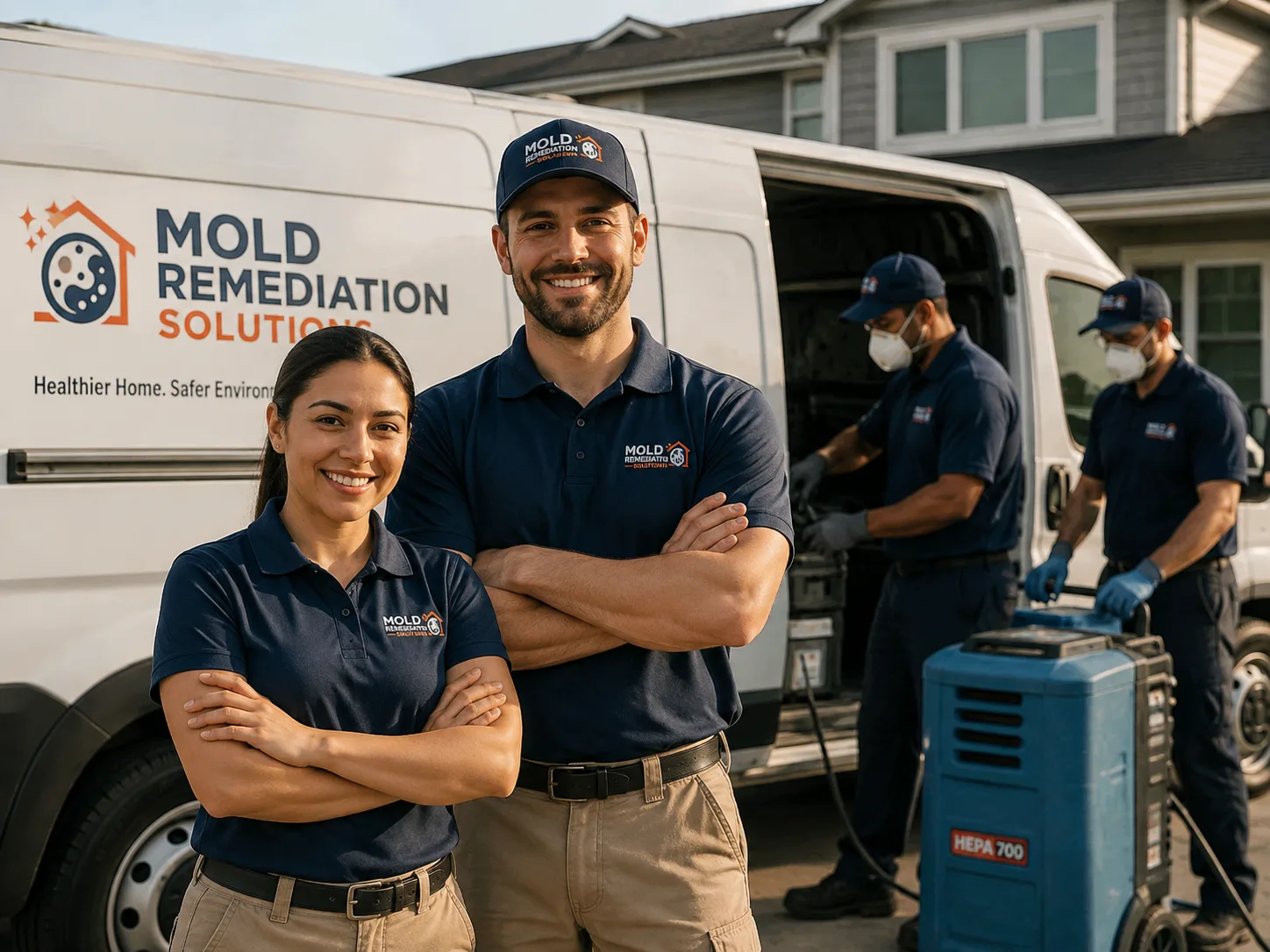 Mold Remediation company in White Pine, MI